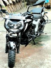 TVS Apache RTR 160 4V